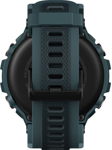 Смарт-годинник Amazfit T-Rex Pro Steel Blue EU - зображення 6
