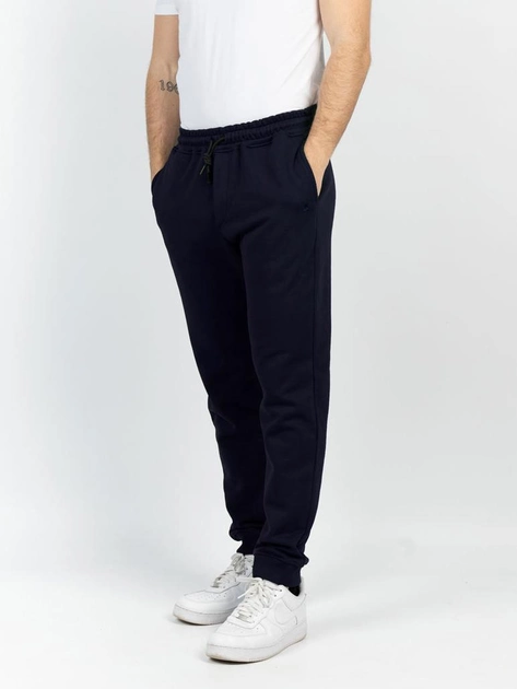 Спортивні штани чоловічі Vela Blu V22020N-663 XXL Tenebra (2000381963077) - зображення 1