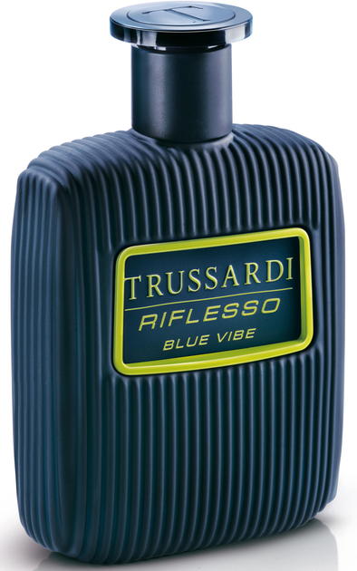 Woda toaletowa Truss ardi Riflesso Blue Vibe man edt 30 ml (8058045420859) - obraz 2