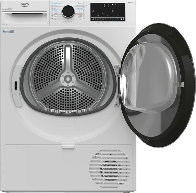 Сушильная машина Beko B5T69233 - изображение 3