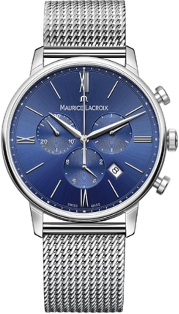 Мужские часы Maurice Lacroix EL1098-SS002-410-1 - изображение 1