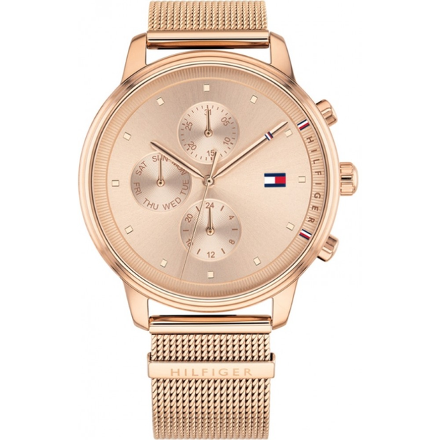 Женские часы Tommy Hilfiger 1781907 – купить онлайн на ROZETKA