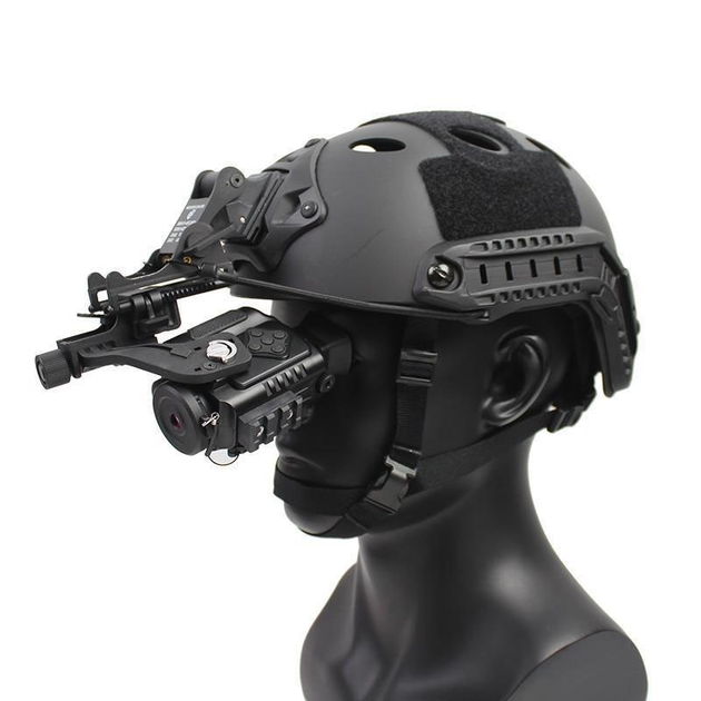 Цифровой ПНВ P4-0118 Mini с креплением на шлем - изображение 2