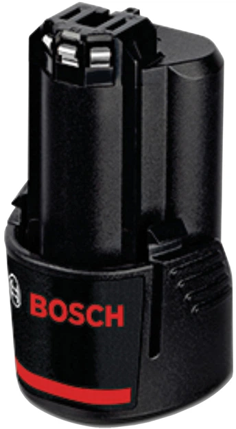 Набір Зарядний пристрій Bosch GAL 12V-40 + 2 Акумулятор для інструментів GBA 12V 2.0Ah (1600A019R8) - зображення 2