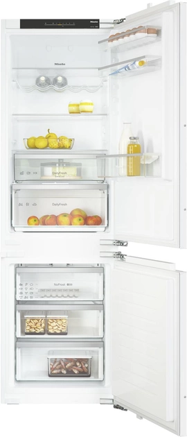 Акція на Вбудований холодильник Miele KDN7724E Active від Rozetka