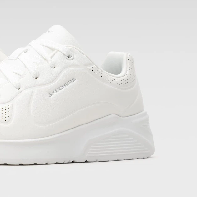 Sneakersy dla dzieci Skechers 8750063 WHT 40 Białe (5904862450636) - obraz 3