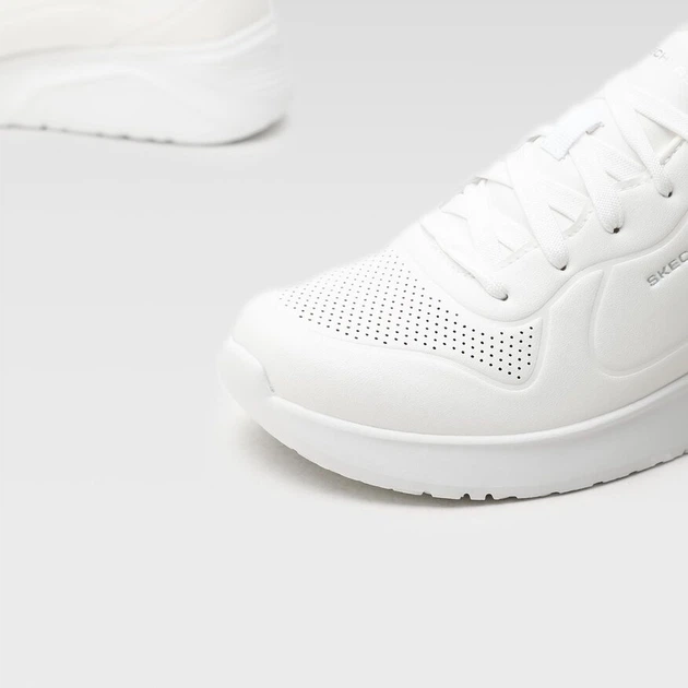 Sneakersy dla dzieci Skechers 8750063 WHT 40 Białe (5904862450636) - obraz 5