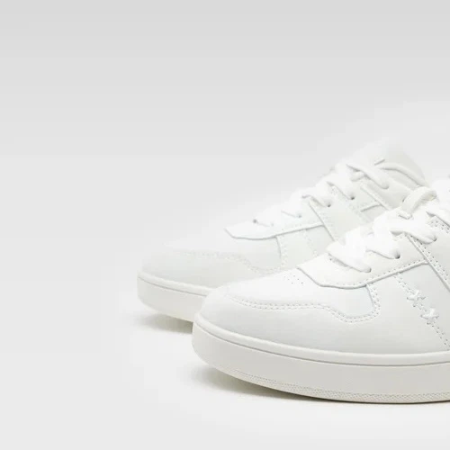 Sneakersy chłopięce Sprandi WPRS-2021W09291 40 Białe (5904862528267) - obraz 3