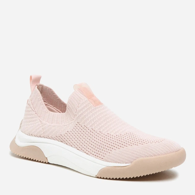 Sneakersy dziecięce dla dziewczynki lekkie Nelli Blu CS5182-01 33 Różowe (5904862562629) - obraz 2