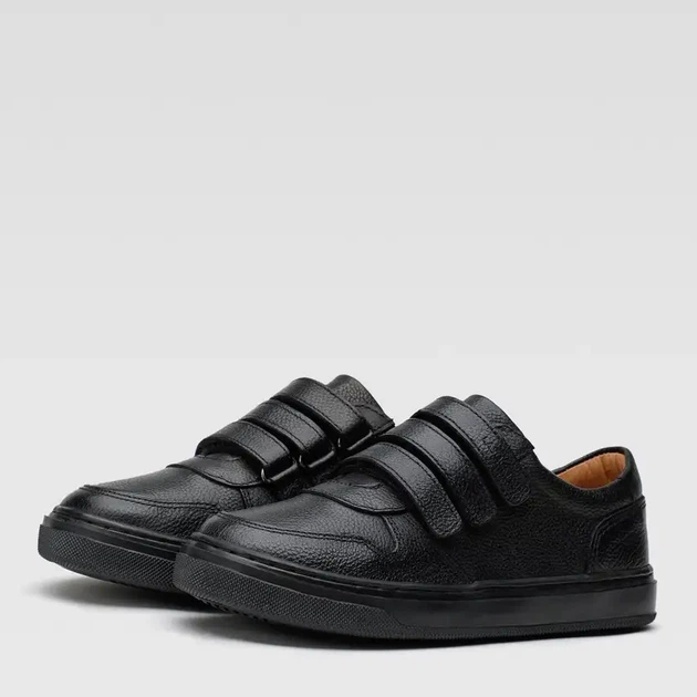 Дитячі кеди для хлопчика Lasocki Young CI12-BASCO-05(IV)CH 33 Чорні (5904862590080) - зображення 2