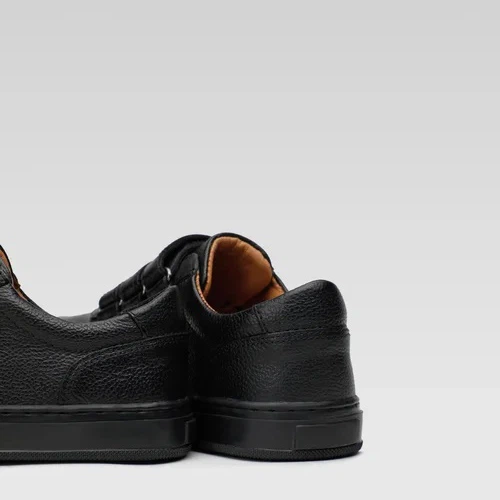 Дитячі кеди для хлопчика Lasocki Young CI12-BASCO-05(IV)CH 33 Чорні (5904862590080) - зображення 5