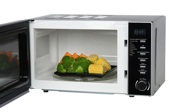 Микроволновая печь СВЧ Ardesto GO-E725S - изображение 4