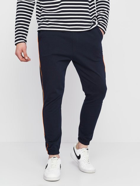 Спортивные штаны мужские Trendyol TRM81 L Синие (8682581616928) – в ...