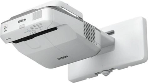 Projektor Epson EB-685W Biały (V11H744040) - obraz 1