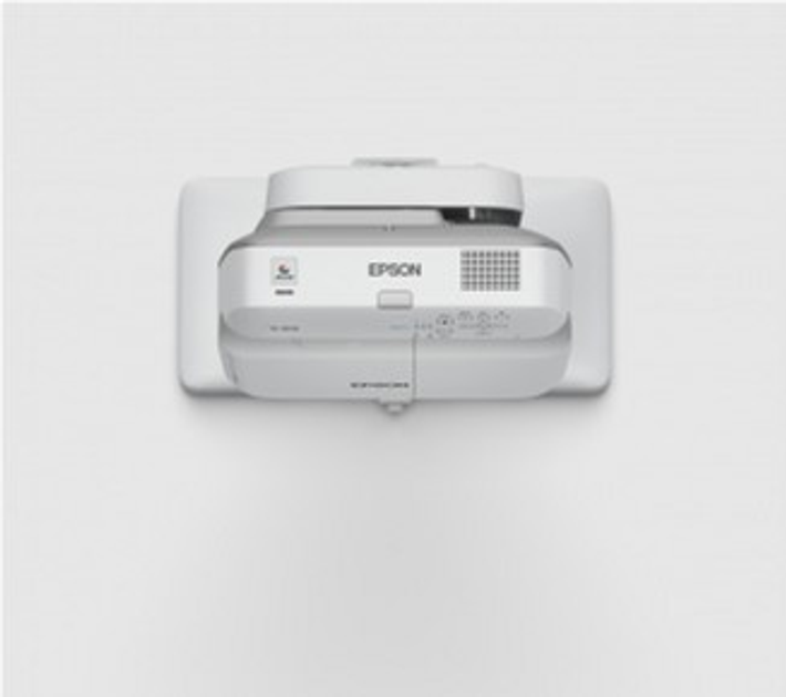 Projektor Epson EB-685W Biały (V11H744040) - obraz 3