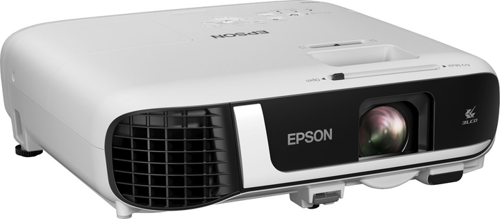 Epson EB-FH52 biały (V11H978040) - obraz 2