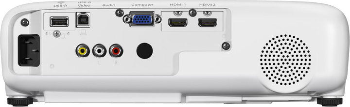 Проєктор Epson EB-FH06 White (V11H974040) - зображення 5