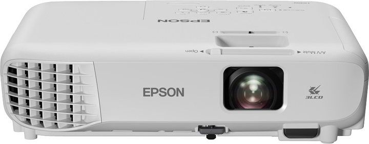 Проєктор Epson EB-W06 White (V11H973040) - зображення 2