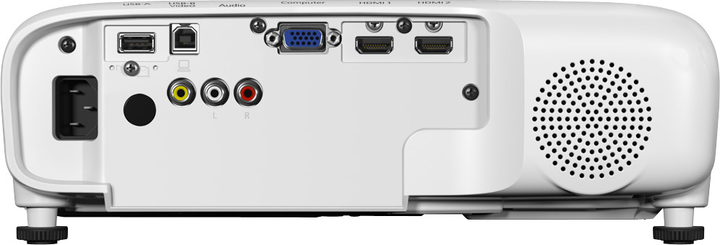 Projektor Epson EB-FH52 biały (V11H978040) - obraz 6