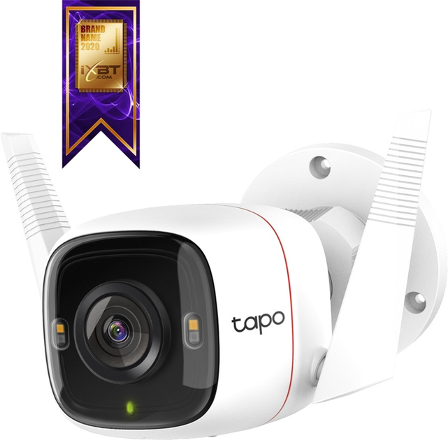 Kamera IP TP-LINK Tapo C320WS - obraz 2
