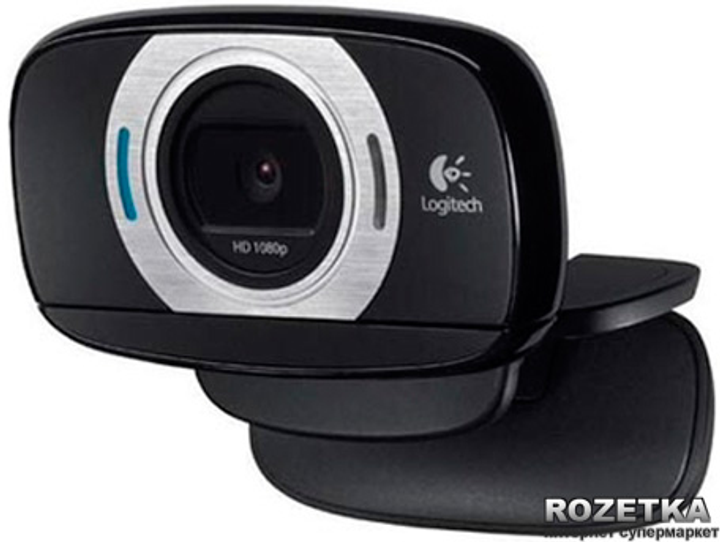 Kamera internetowa Logitech C 615 HD (960-001056) - obraz 3