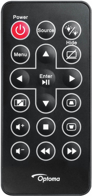 Projektor Optoma ML750e (95.8UA02GC1E) - obraz 7