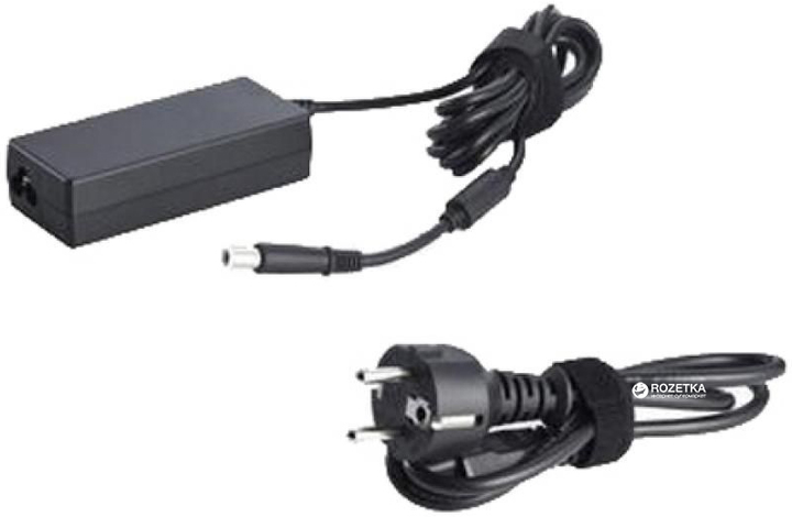 Блок живлення Dell 65 Вт AC Adapter Kit 4.5 мм (450-AECL) - зображення 1