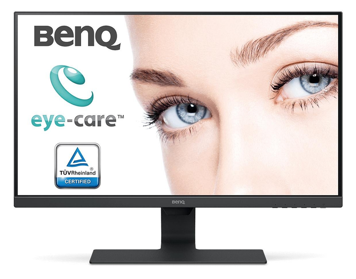 Monitor 27" BenQ GW2780E (9H.LGELB.FBE/9H.LGELA.FBE/9H.LGELB.FPE) - obraz 1