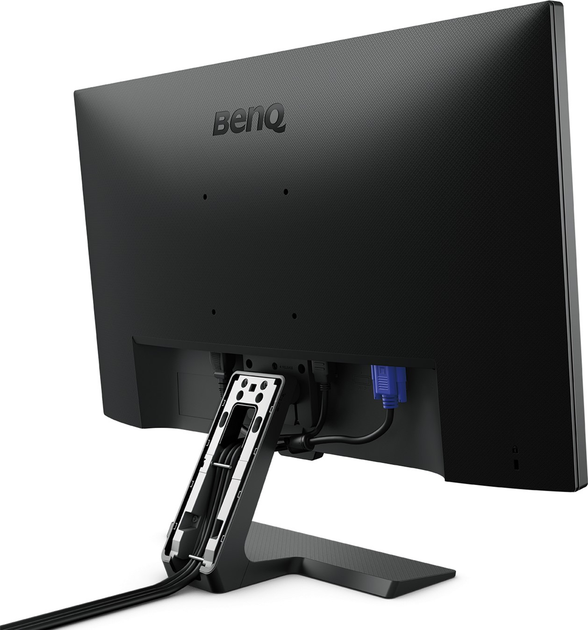 Monitor 24" BenQ GL2480, czarny (9H.LHXLB.QBE/9H.LHXLB.VBE) - obraz 8