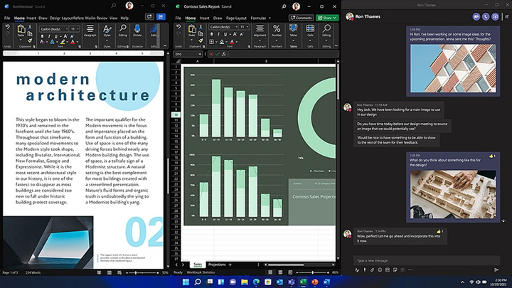 System operacyjny Windows 11 Professional na 1 PC (ESD - licencja elektroniczna w kopercie, wszystkie języki) (FQC-10572) - obraz 5
