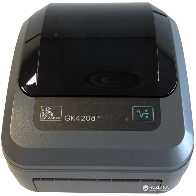 Drukarka etykiet Zebra GK420d (GK42-202520-000) - obraz 1