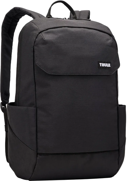 Plecak na laptopa Thule Lithos 20L 15.6" TLBP216 Czarny (3204835) - obraz 1