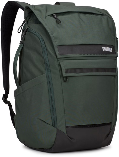Plecak na laptopa Thule Paramount 27 l PARABP-2216 Racing Green (3204489) - obraz 3