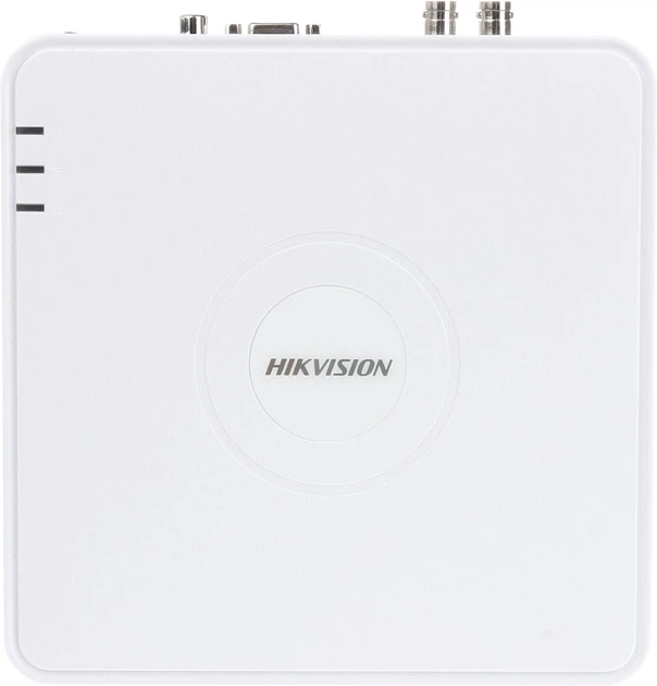 Sieciowy rejestrator wideo Hikvision DS-7104HQHI-K1(C)(S). - obraz 3