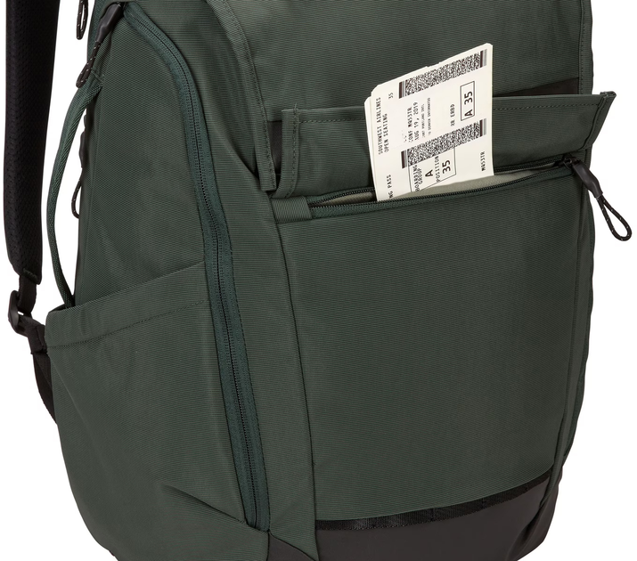 Plecak na laptopa Thule Paramount 27 l PARABP-2216 Racing Green (3204489) - obraz 9