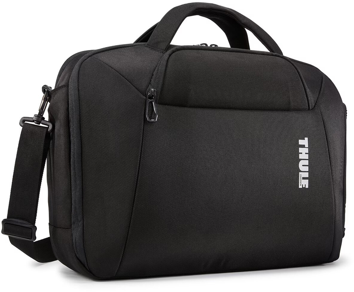 Torba na laptopa Thule Accent TACLB-2216 15,6" czarna (3204817) - obraz 1