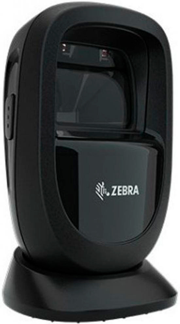 Skaner kodów kreskowych Zebra DS9308 Czarny (DS9308-SR00004ZZWW) - obraz 3
