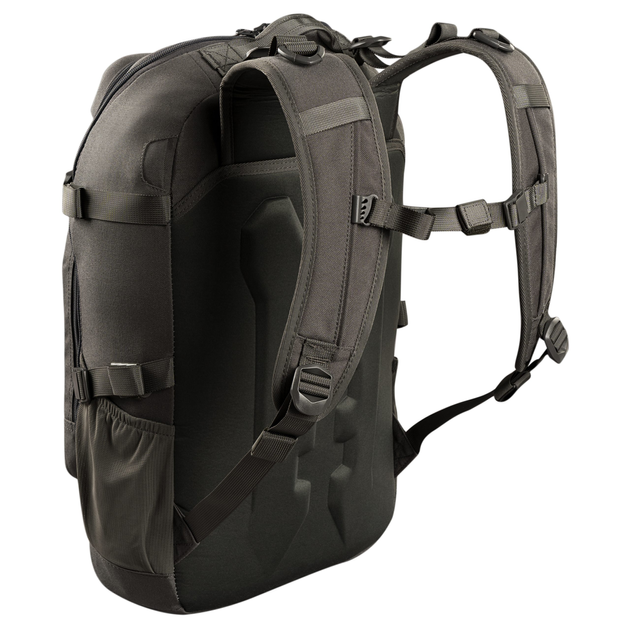 Рюкзак тактичний Highlander Stoirm Backpack 25L Dark Grey (TT187-DGY) - изображение 2