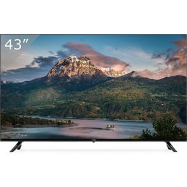 Телевізор Vinga L43FHD25B - зображення 1
