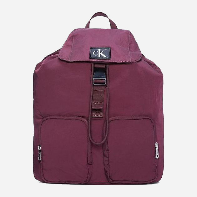 Рюкзак женский Calvin Klein 967199673 Бордовый (1159773387) – в ...