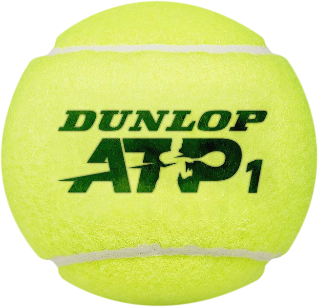 Мячи для тенниса Dunlop ATP Official 3B (601313) – фото, отзывы ...