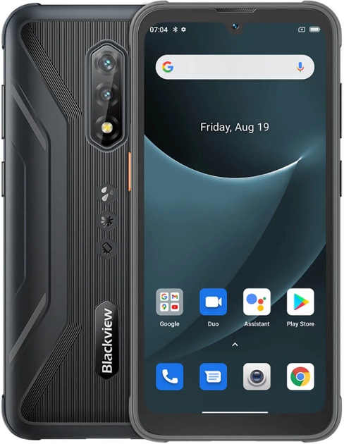Blackview BV5200 4/32Gb Black ( Global ORIGINAL ) - Фото 1 Blackview BV5200 4/32Gb Black ( Global ORIGINAL ) - зображення 1