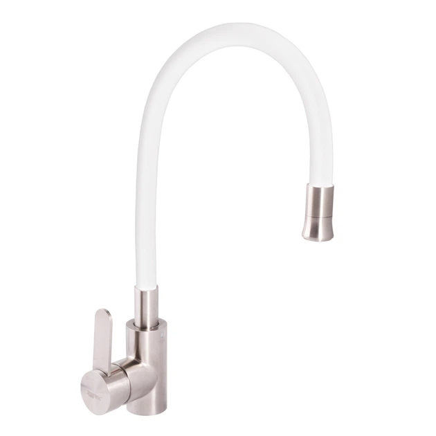 Кухонный смеситель с гибким изливом ZERIX LR74004-3 – низкие цены ...