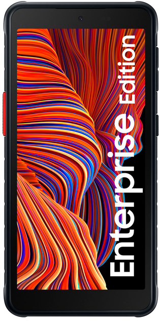 Smartfon Samsung Galaxy Xcover 5 4/64GB Black (SM-G525FZKDEEE) - obraz 2