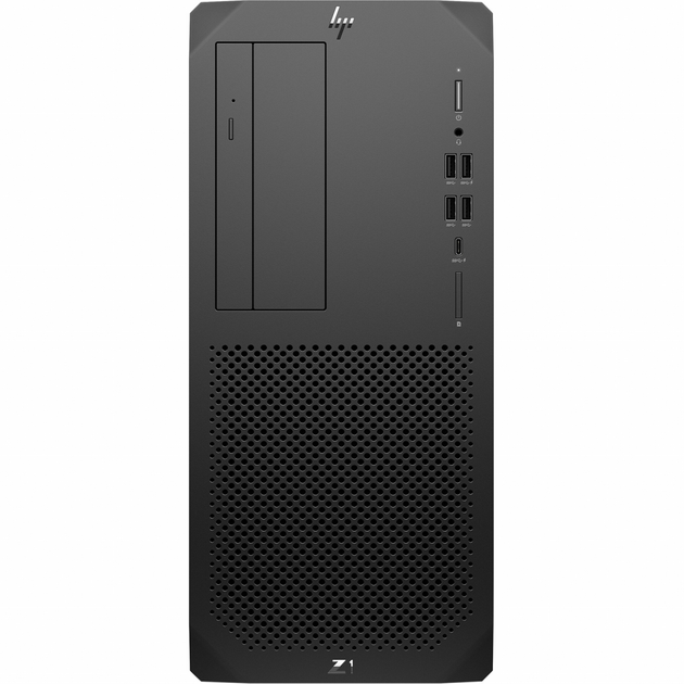 Рабочая станция HP Z1 Entry Tower G8 i5- 11500/16/512/Intel HD/W10P/KM ...