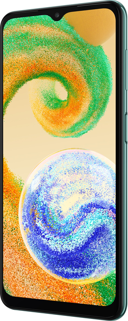 Smartfon Samsung Galaxy A04s 3/32GB Green - obraz 4