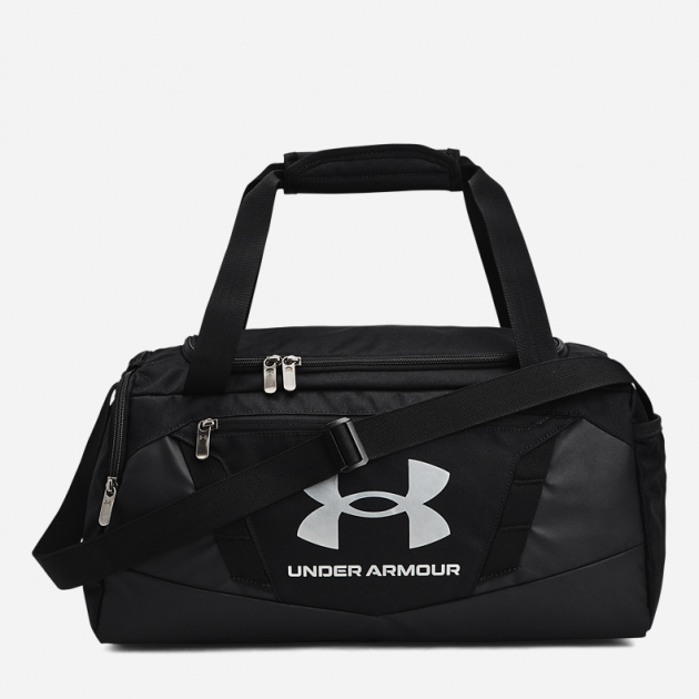 Сумка Under Armour UA Undeniable 5.0 Duffle XS Черный One size (1369221-001 One size) - Фото 1 Сумка Under Armour UA Undeniable 5.0 Duffle XS Черный One size (1369221-001 One size) - изображение 1