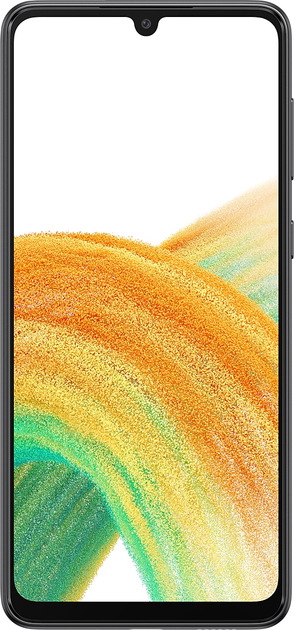 Мобільний телефон Samsung Galaxy A33 5G 6/128GB Black (SM-A336BZKGEUE) - зображення 2