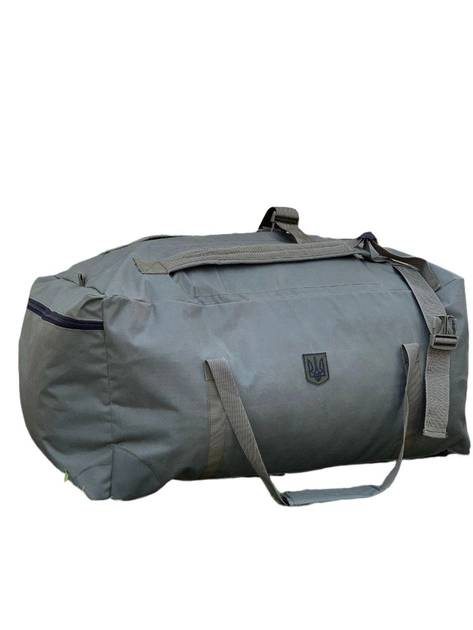 Тактический рюкзак баул сумка 100 литров Хаки САПСАН Украина - изображение 1