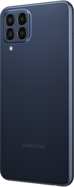 Smartfon Samsung Galaxy M33 5G 6/128GB Blue (TKOSA1SZA1217/TKOSA1SZA1144) - obraz 7